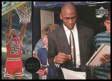 68 Michael Jordan 68
